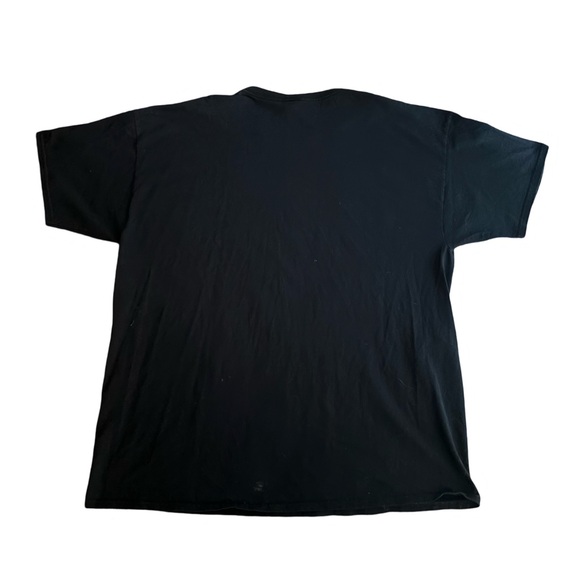 Vintage Skeleton Hear No Evil Speak No Evil See No Evil T-Shirt - Picture 2 of 3